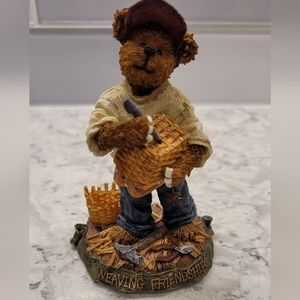 Boyds Bears Longaberger exclusive 2000